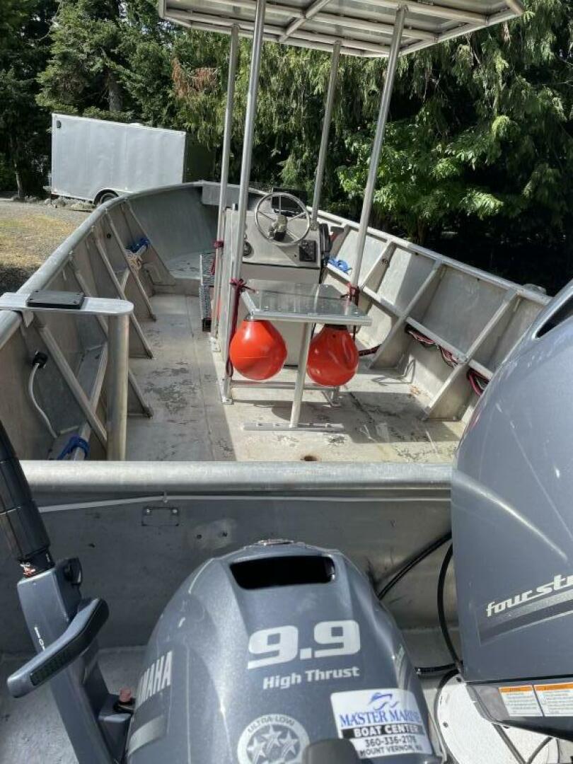 22ft Pacific Boats Yacht For Sale
