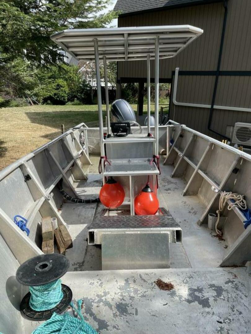 22ft Pacific Boats Yacht For Sale