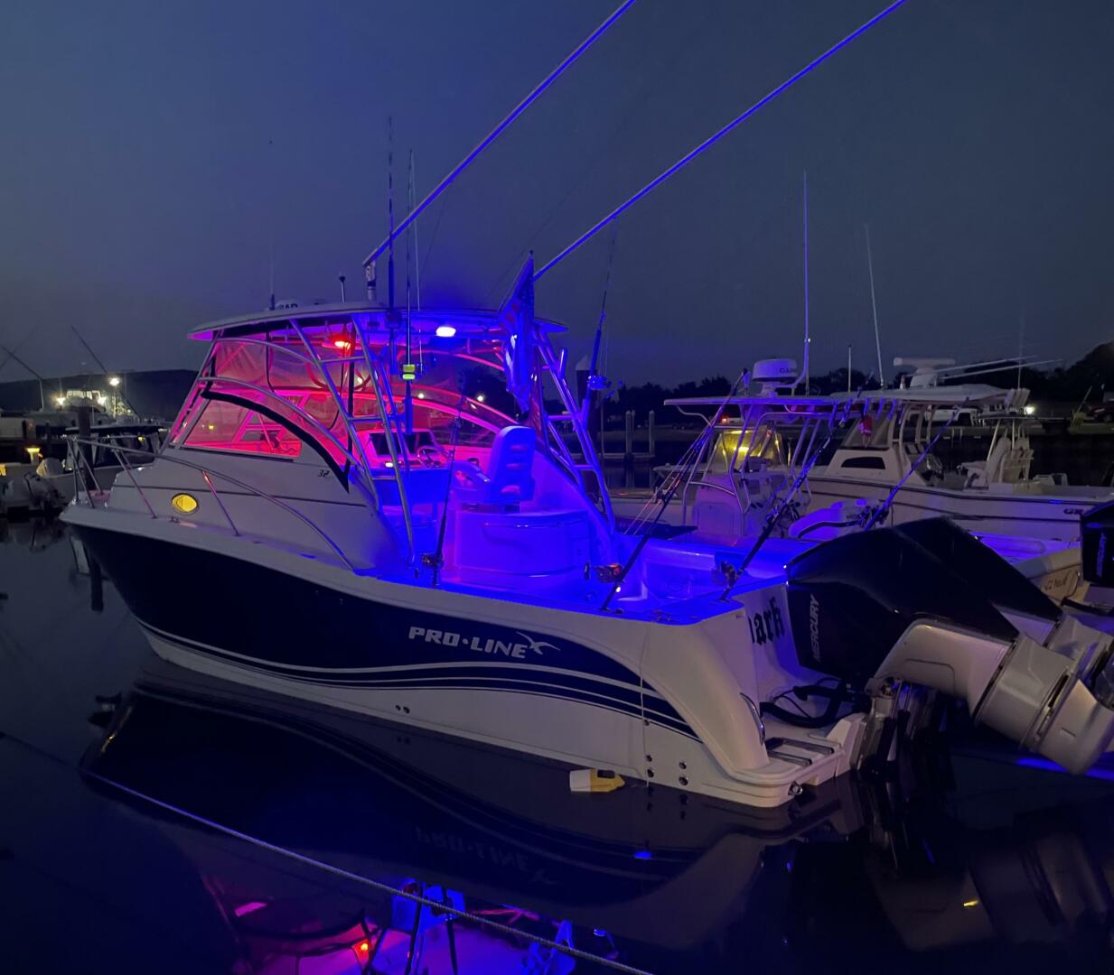 Pro-Line 32 Express 