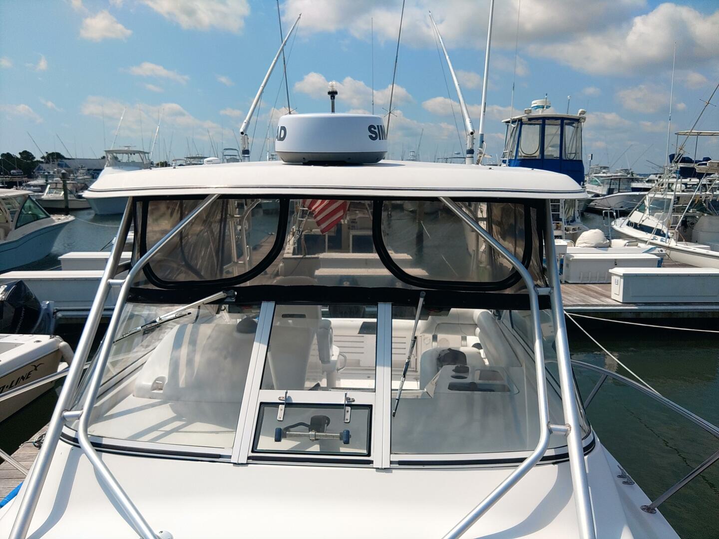 Pro Line 32 Express Hard Top