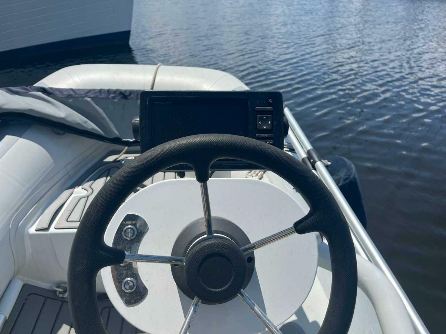 Tender Console