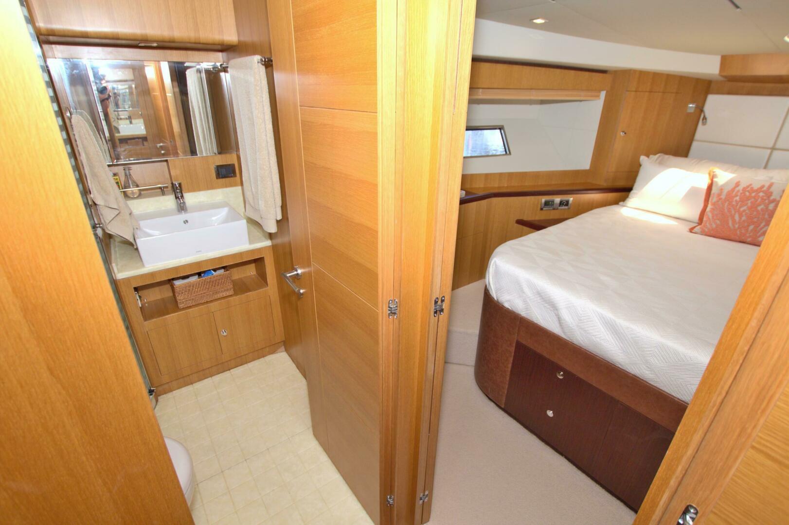 Wanderlust 60ft Dyna Yachts Yacht For Sale