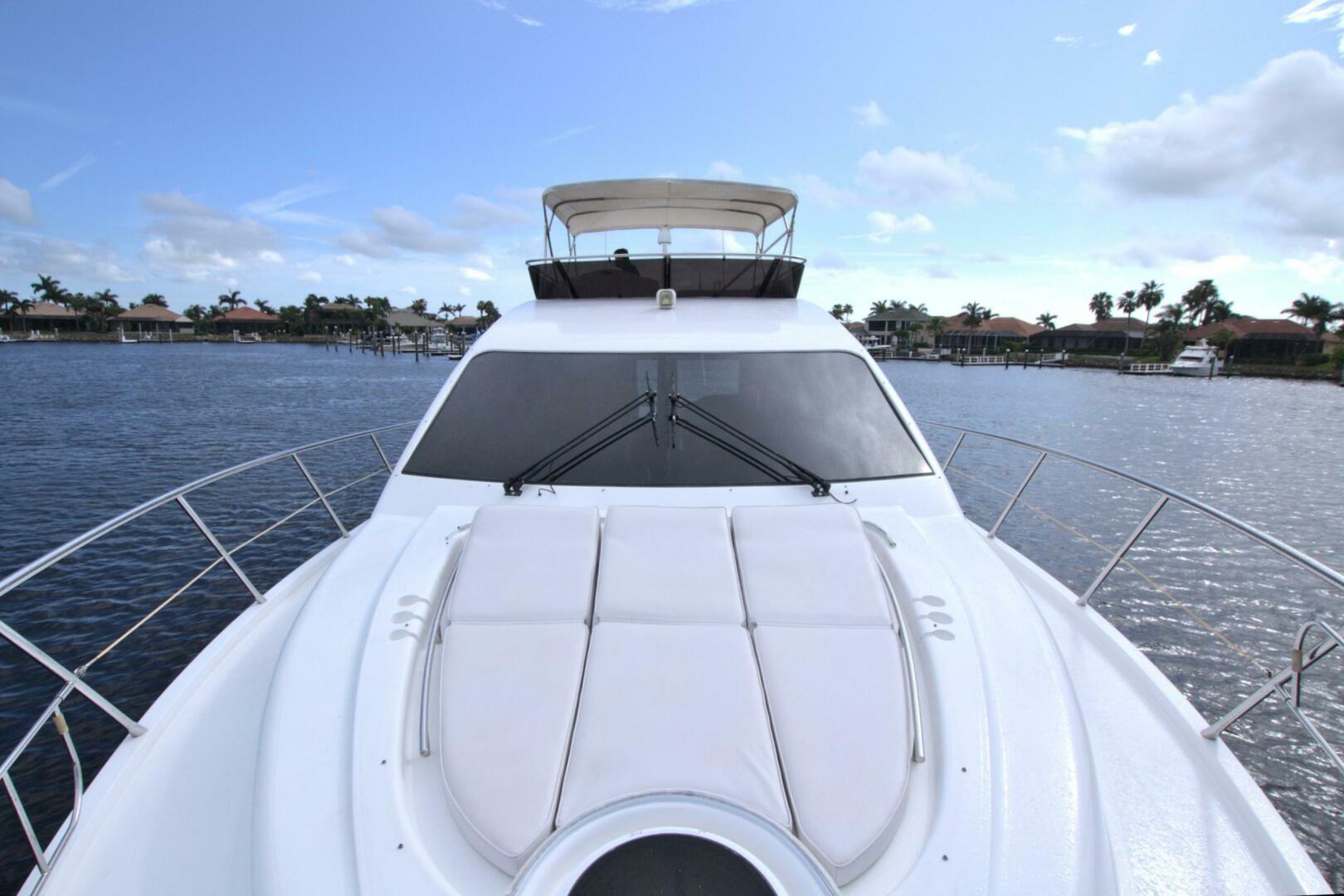 Wanderlust 60ft Dyna Yachts Yacht For Sale