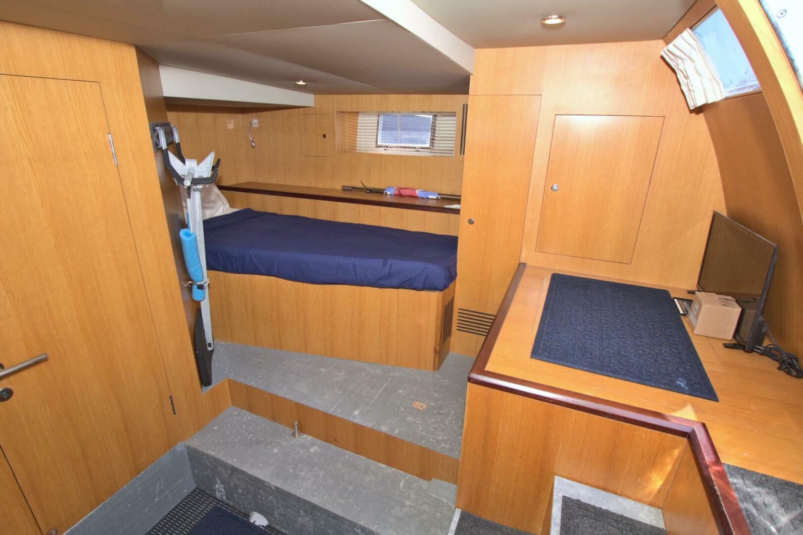 Wanderlust 60ft Dyna Yachts Yacht For Sale