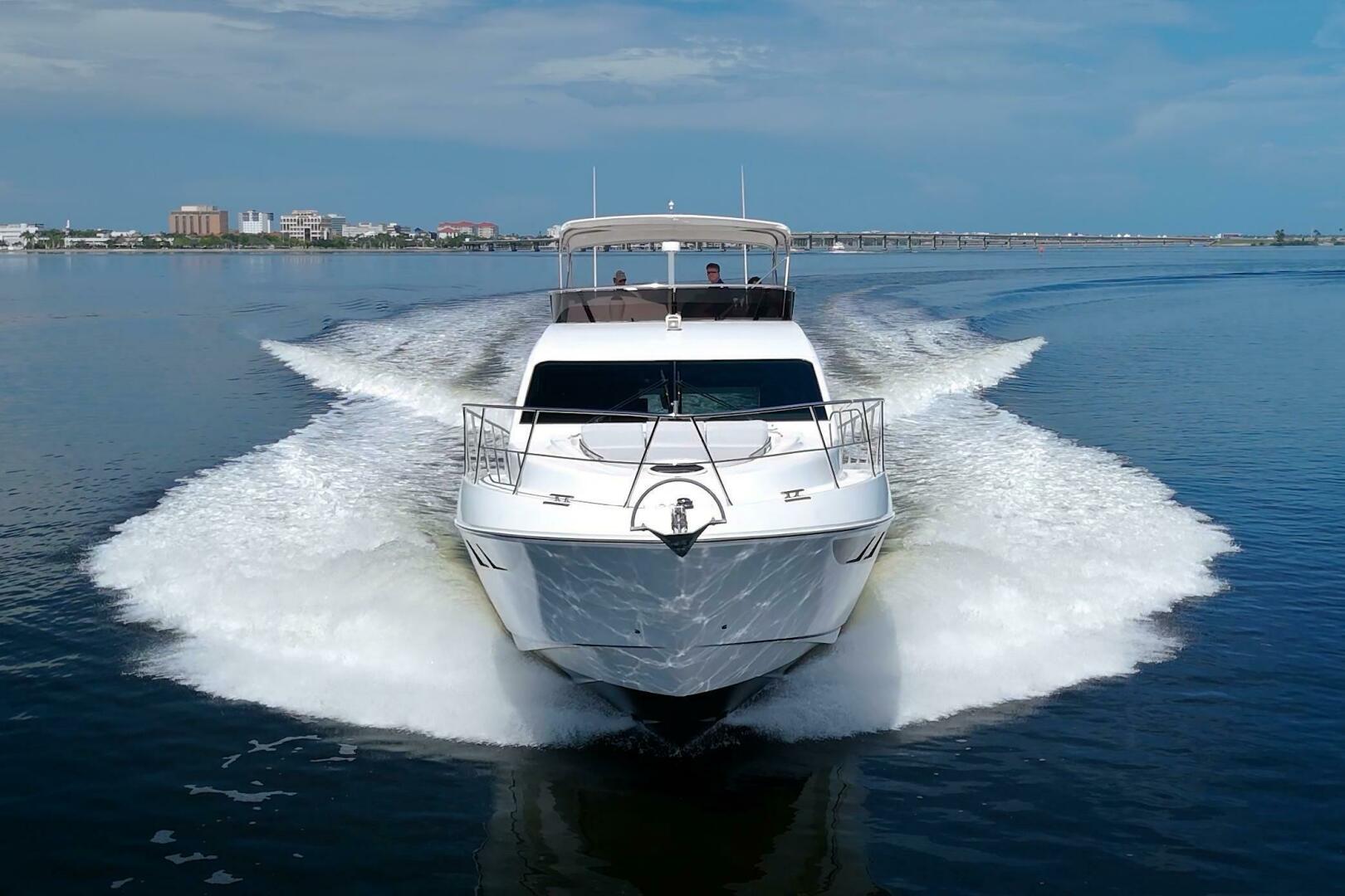 Wanderlust 60ft Dyna Yachts Yacht For Sale