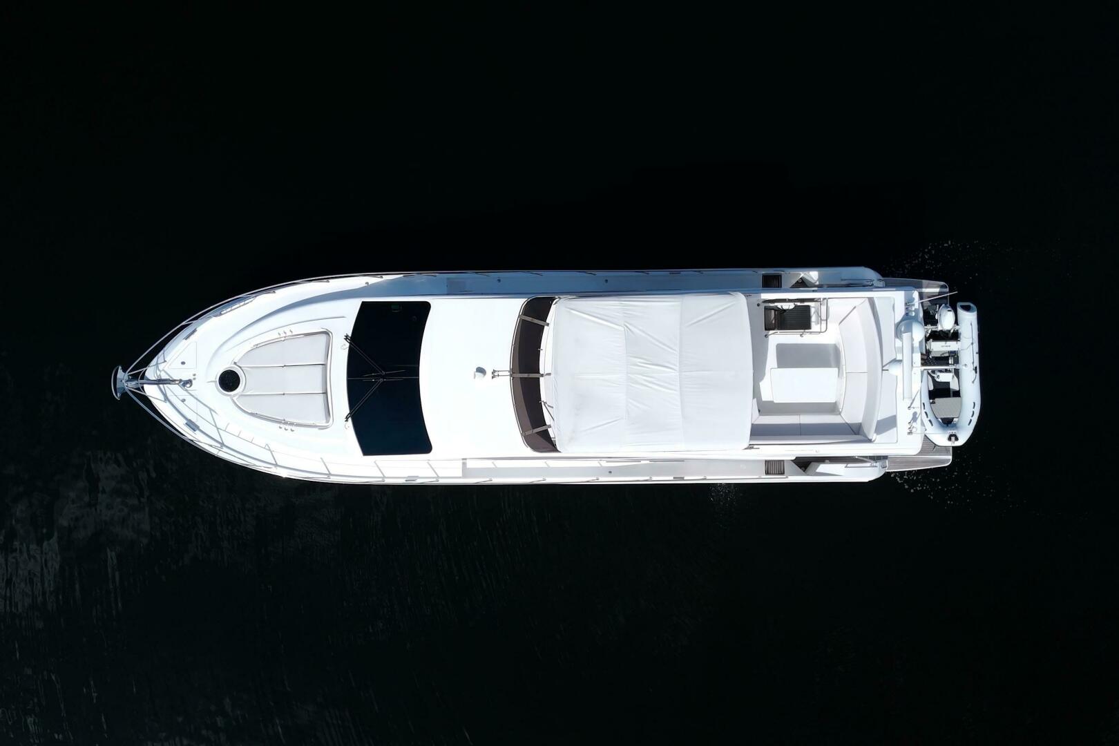 Wanderlust 60ft Dyna Yachts Yacht For Sale