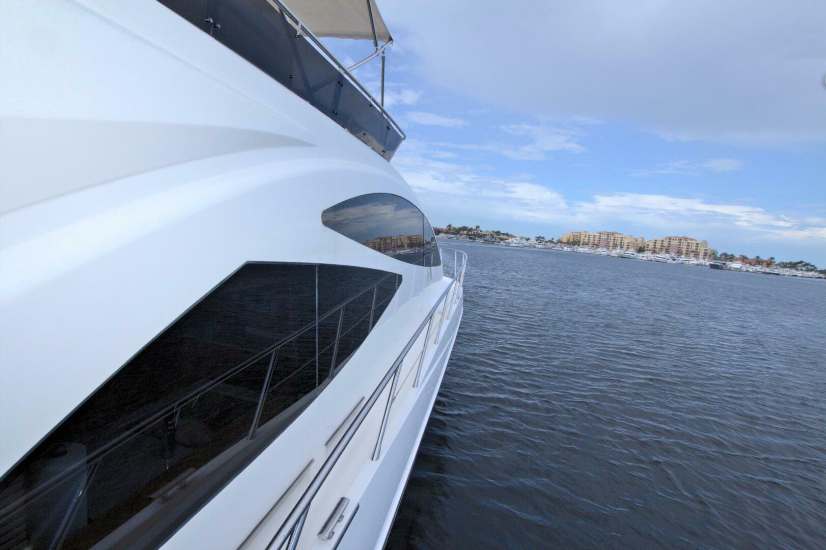 Wanderlust 60ft Dyna Yachts Yacht For Sale