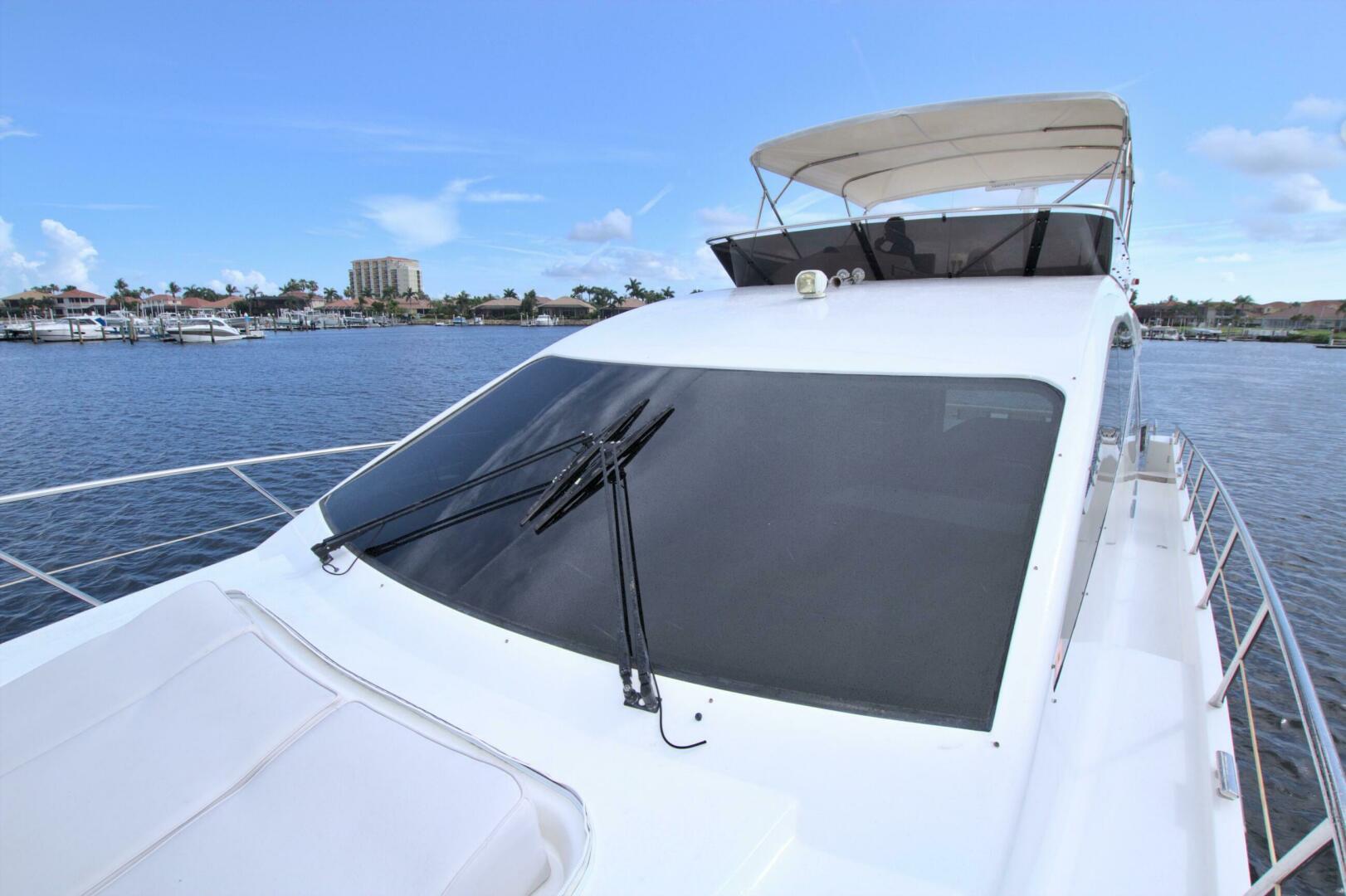 Wanderlust 60ft Dyna Yachts Yacht For Sale