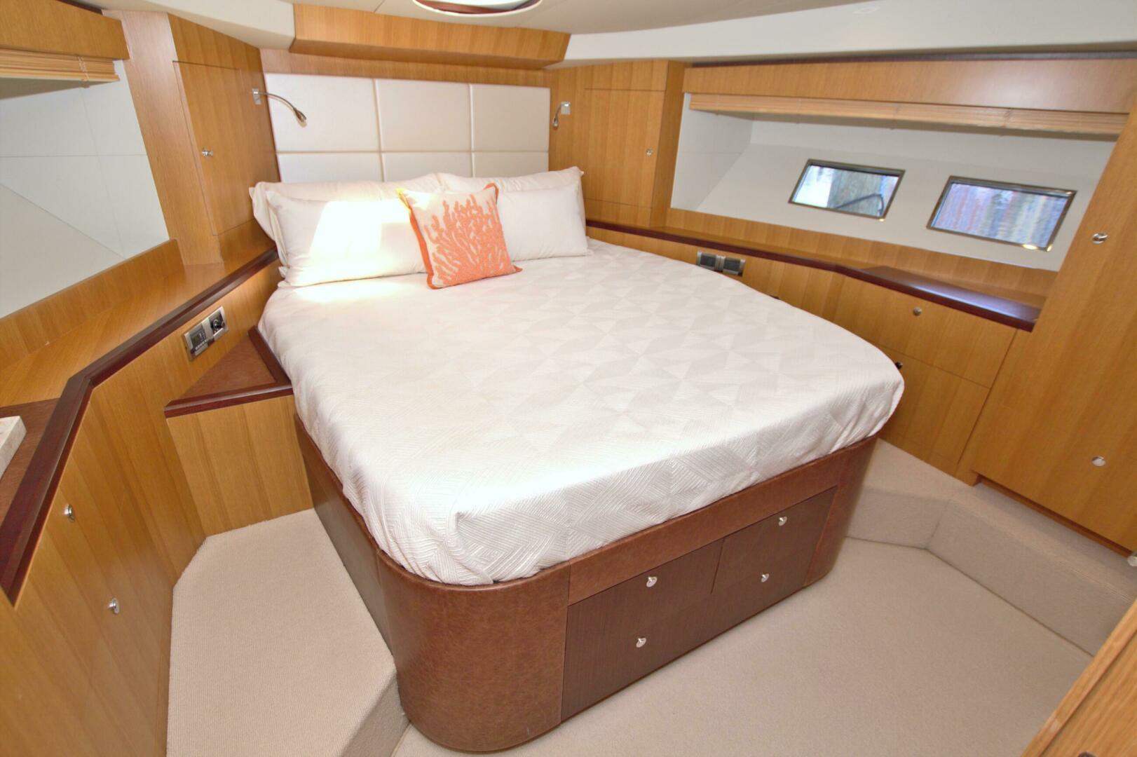 Wanderlust 60ft Dyna Yachts Yacht For Sale