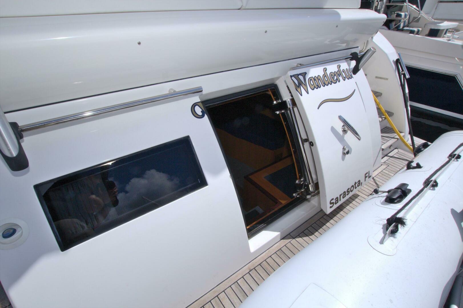 Wanderlust 60ft Dyna Yachts Yacht For Sale