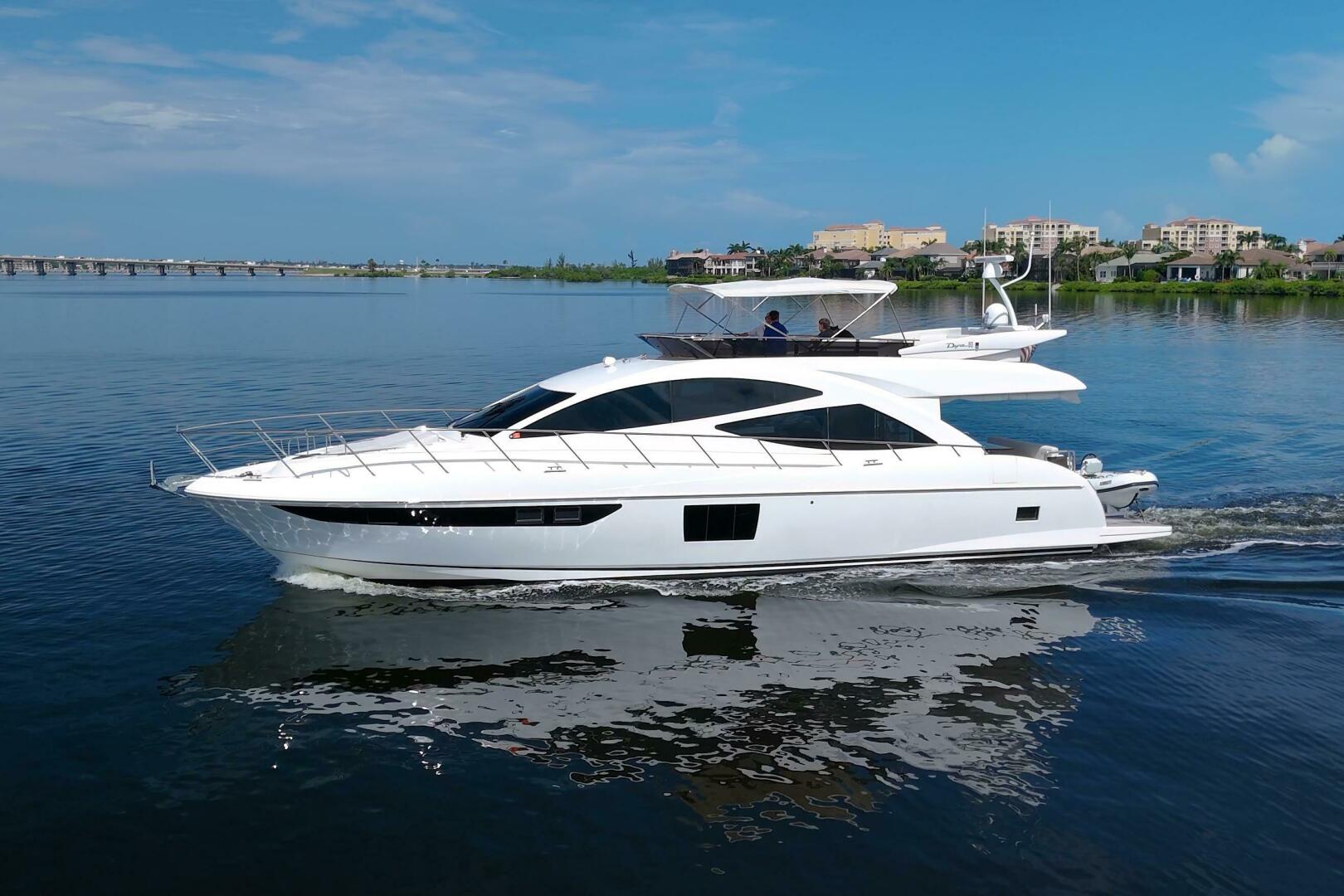 Wanderlust 60ft Dyna Yachts Yacht For Sale