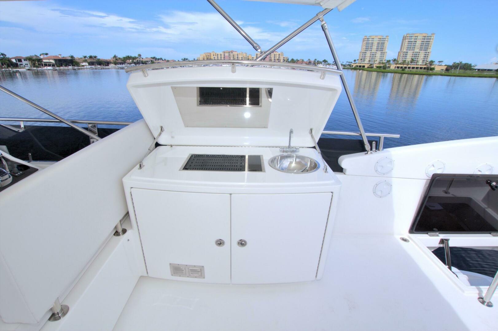 Wanderlust 60ft Dyna Yachts Yacht For Sale