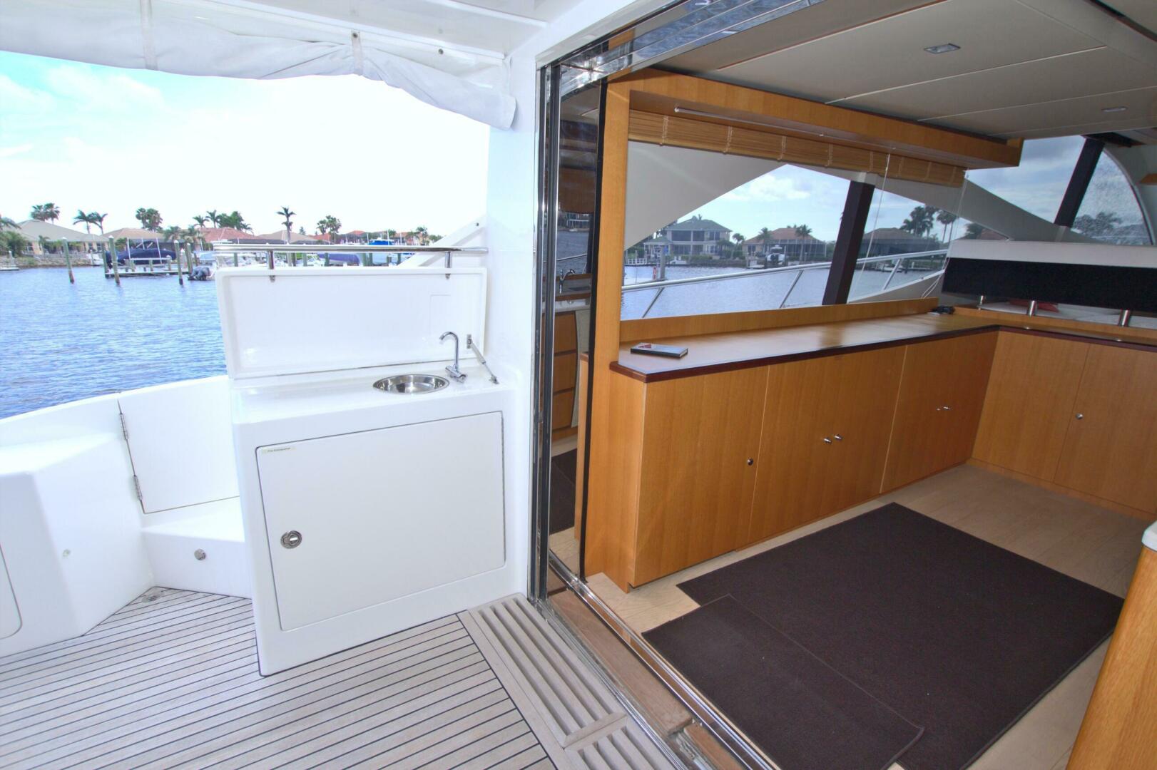 Wanderlust 60ft Dyna Yachts Yacht For Sale