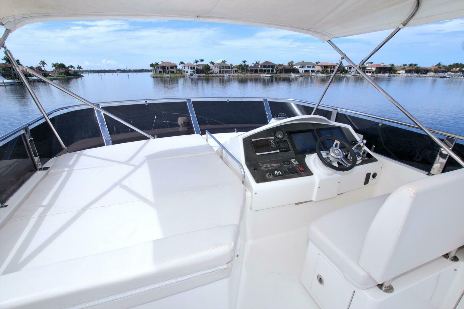 Wanderlust 60ft Dyna Yachts Yacht For Sale