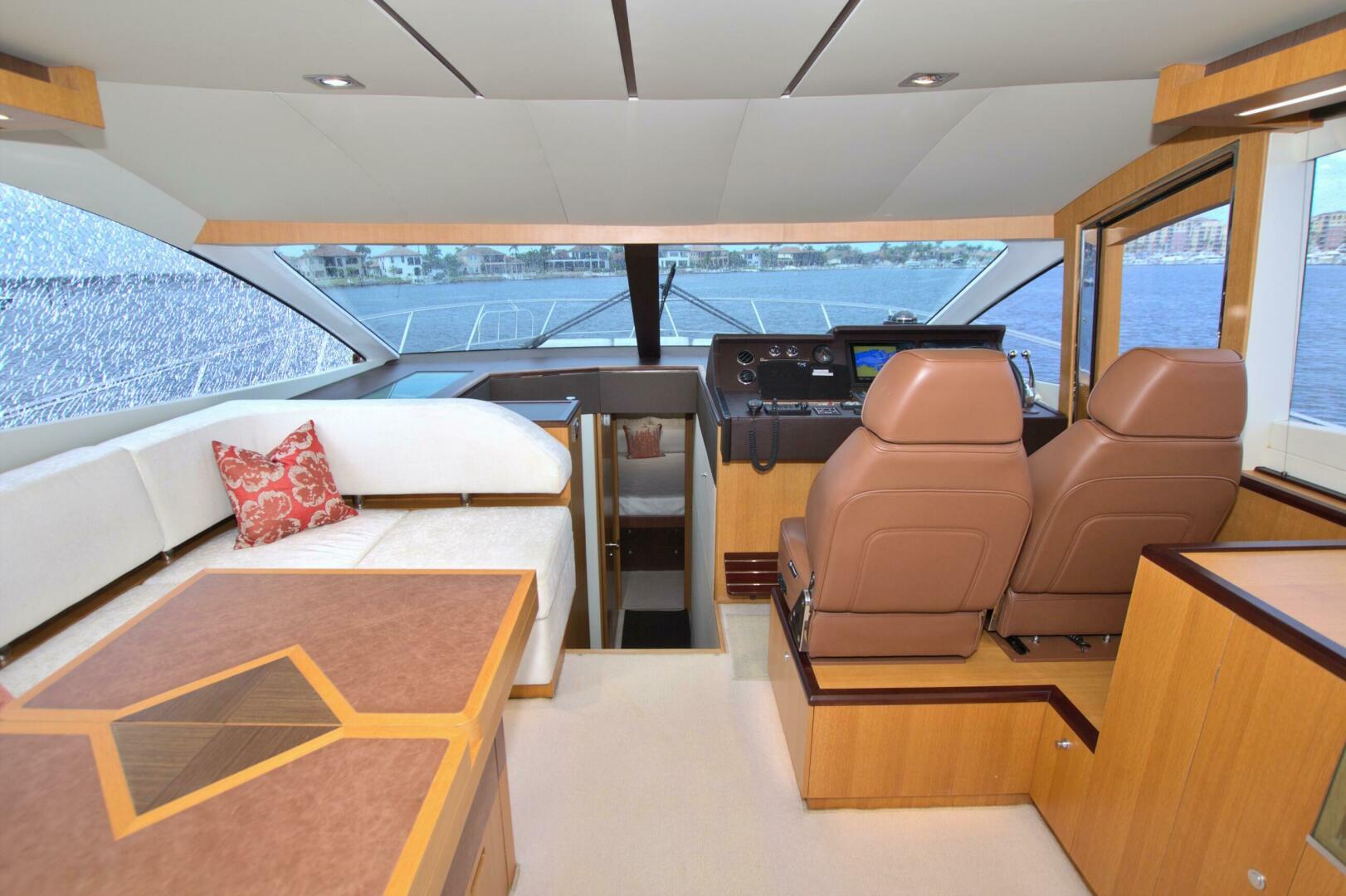Wanderlust 60ft Dyna Yachts Yacht For Sale