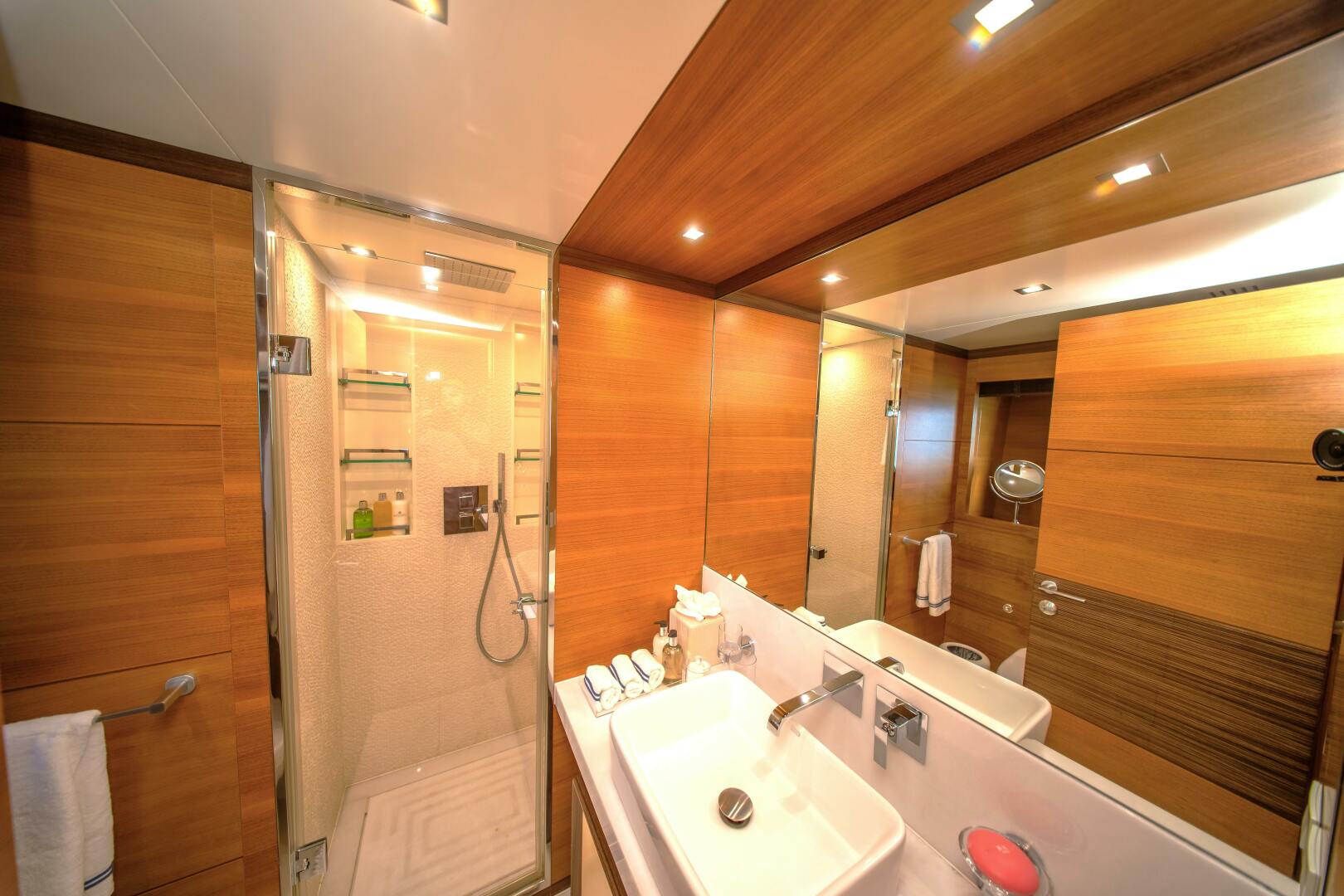 REHAB 108ft Benetti Yacht For Sale