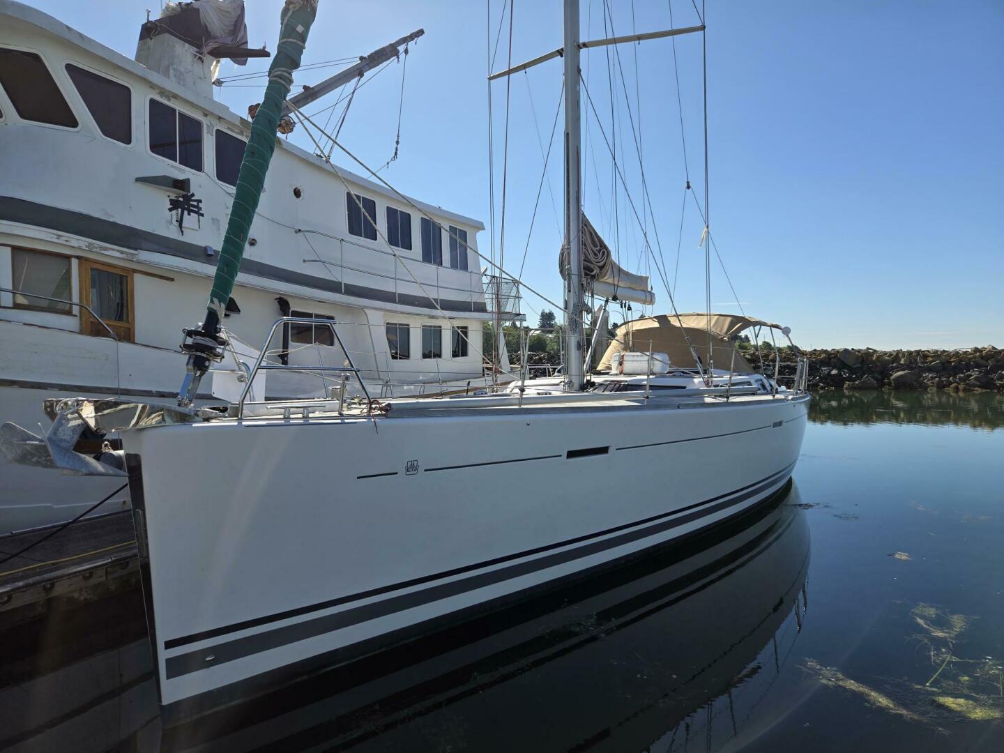 2011 Dufour 525 Grand Large