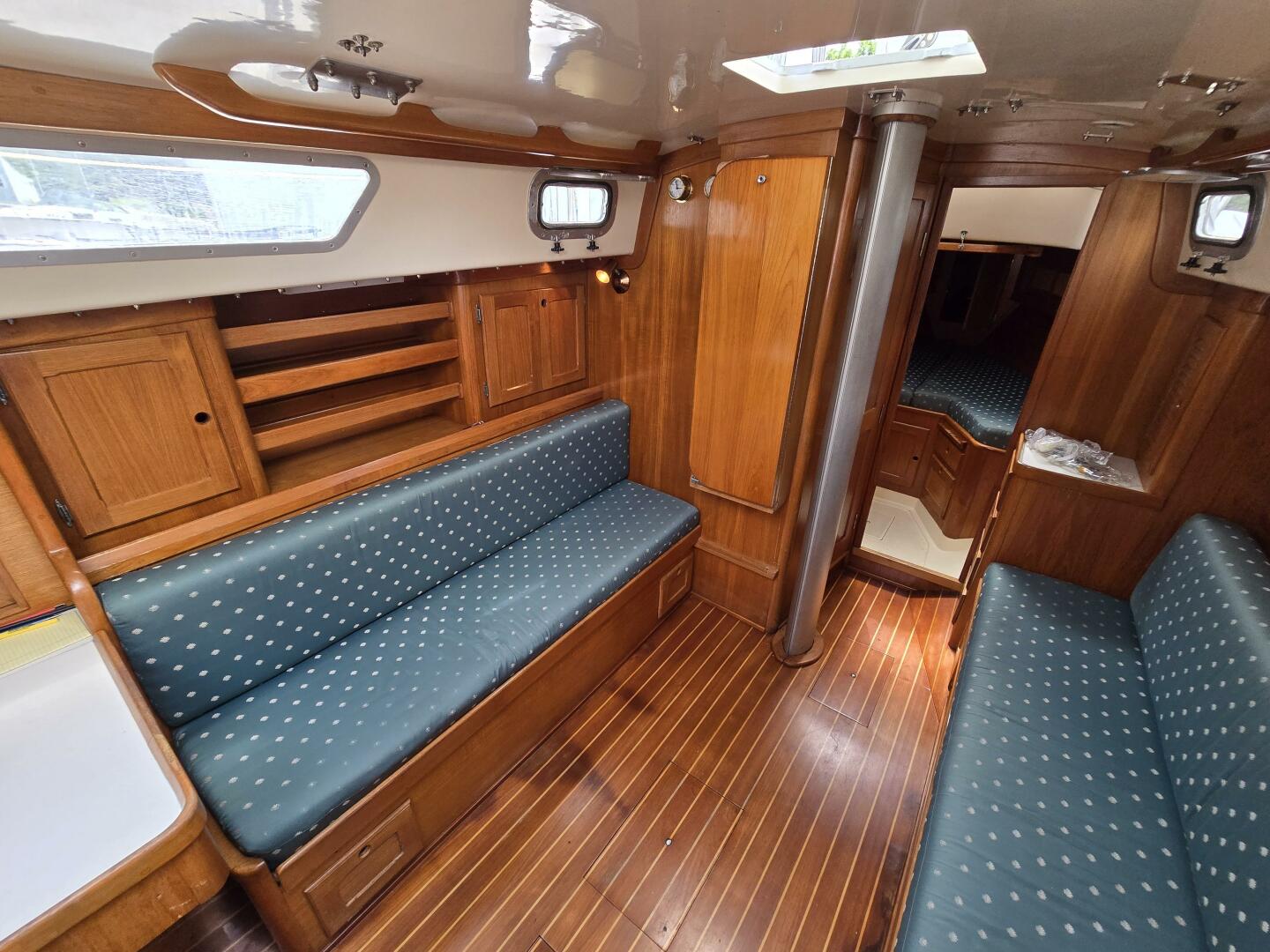 Groote Beer III 31ft Bristol Yacht For Sale