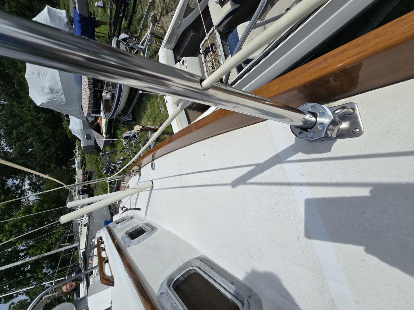 Groote Beer III 31ft Bristol Yacht For Sale