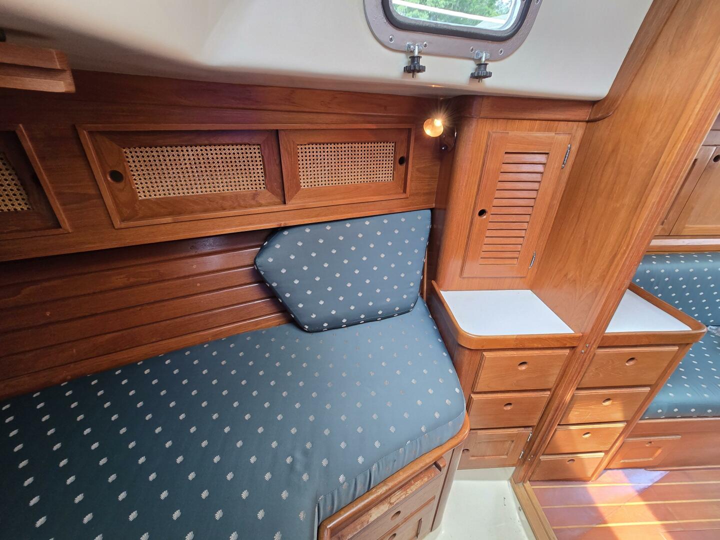 Groote Beer III 31ft Bristol Yacht For Sale
