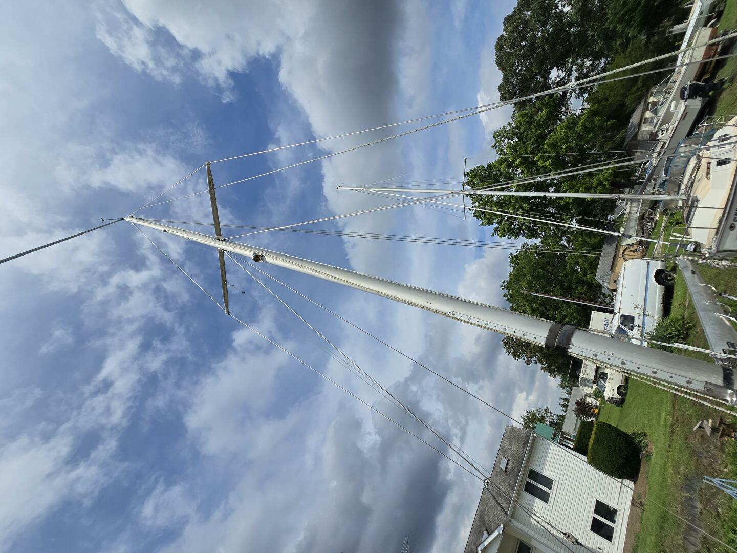 Groote Beer III 31ft Bristol Yacht For Sale