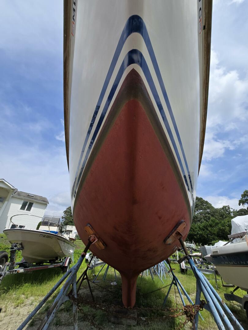 Groote Beer III 31ft Bristol Yacht For Sale