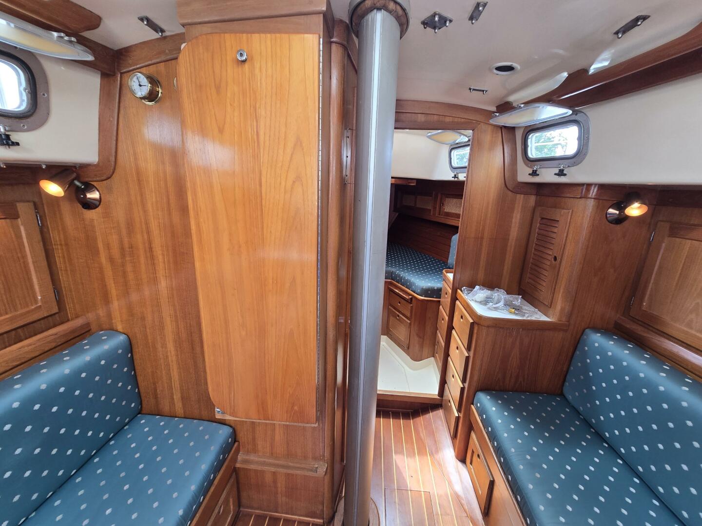 Groote Beer III 31ft Bristol Yacht For Sale
