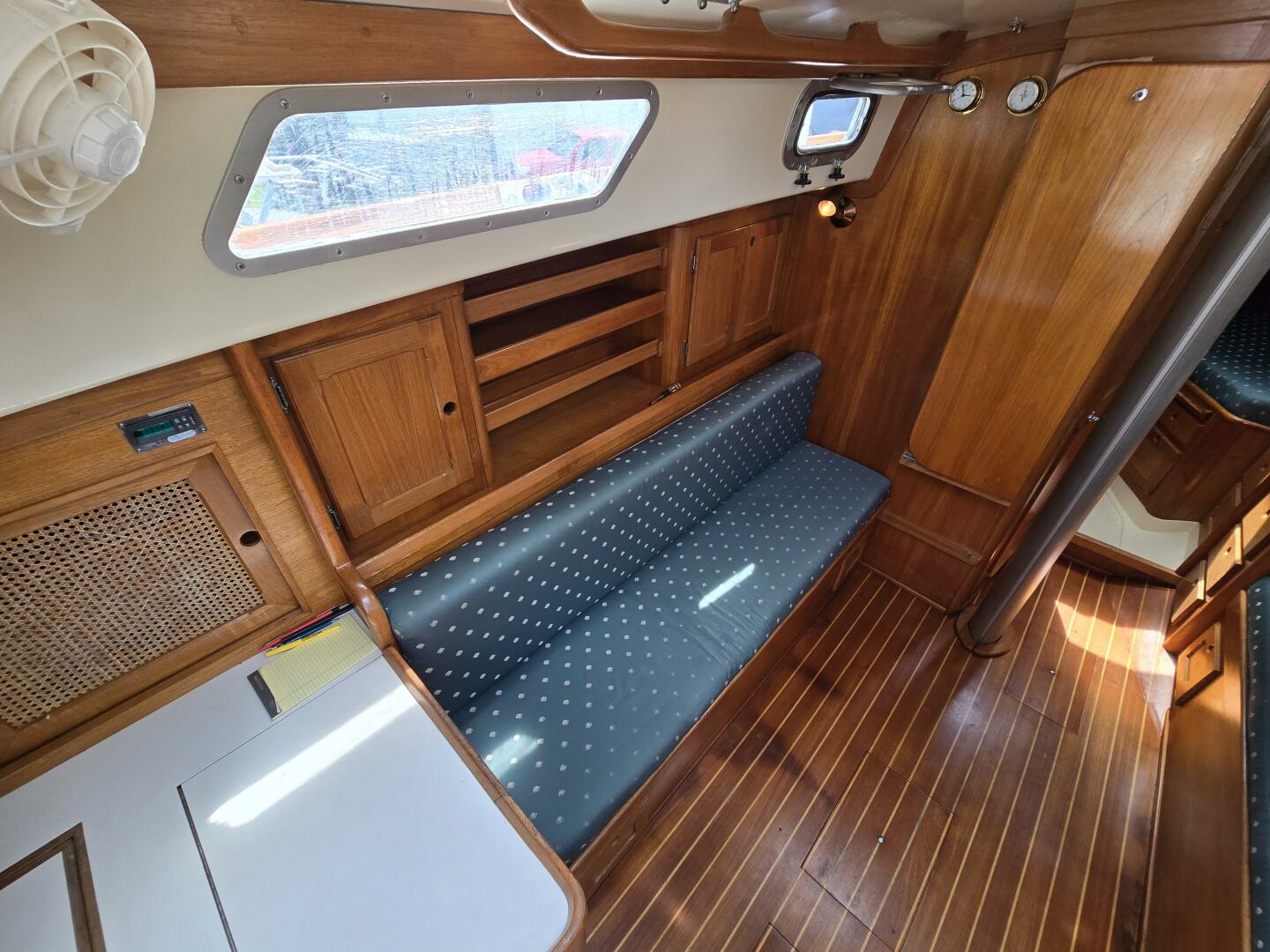 Groote Beer III 31ft Bristol Yacht For Sale