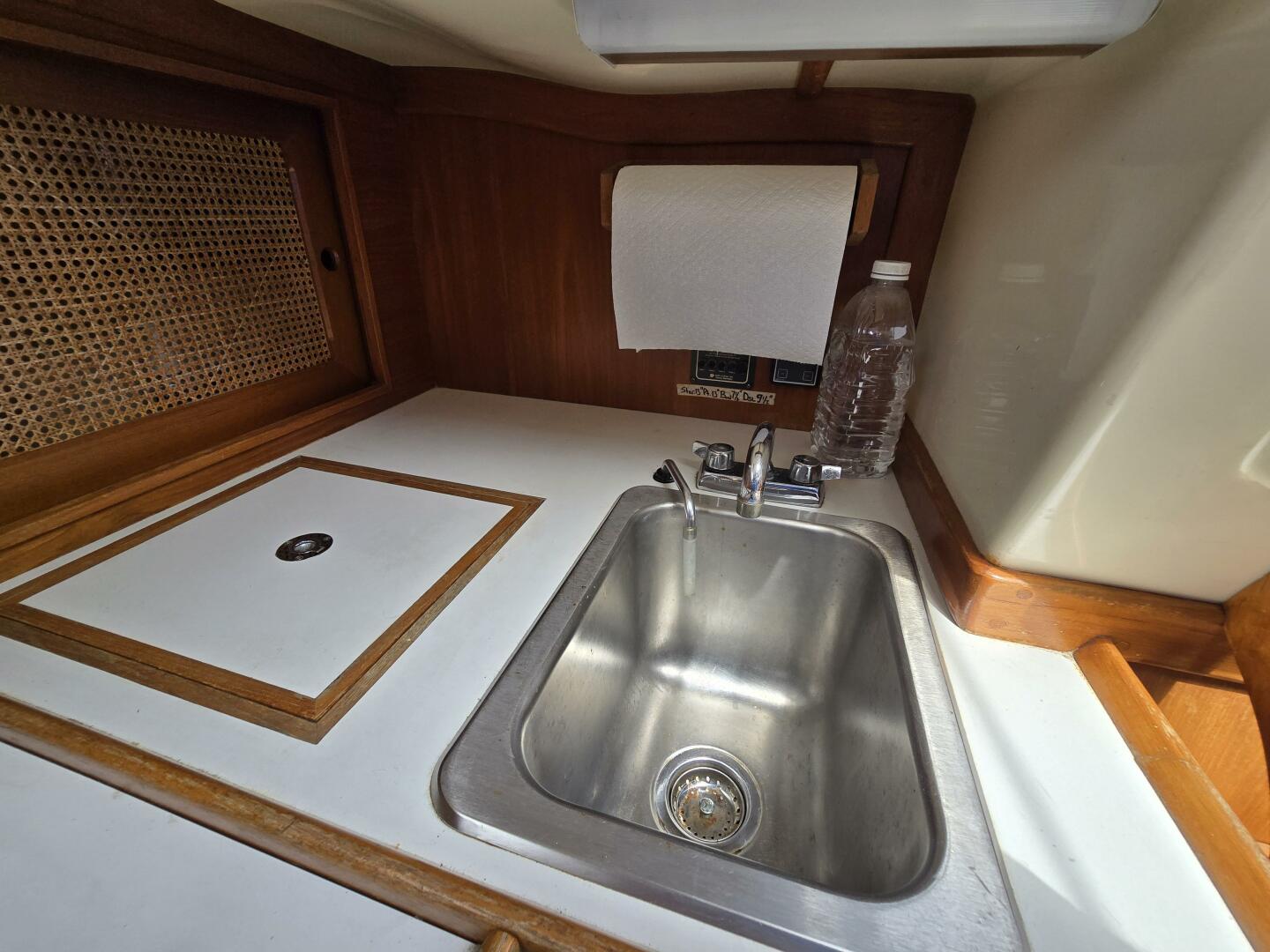 Groote Beer III 31ft Bristol Yacht For Sale