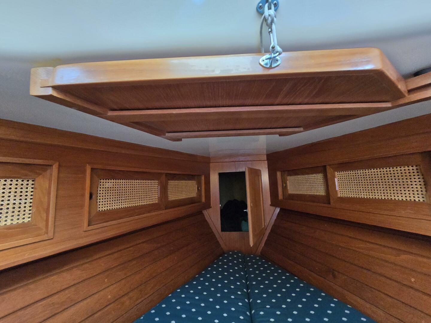 Groote Beer III 31ft Bristol Yacht For Sale