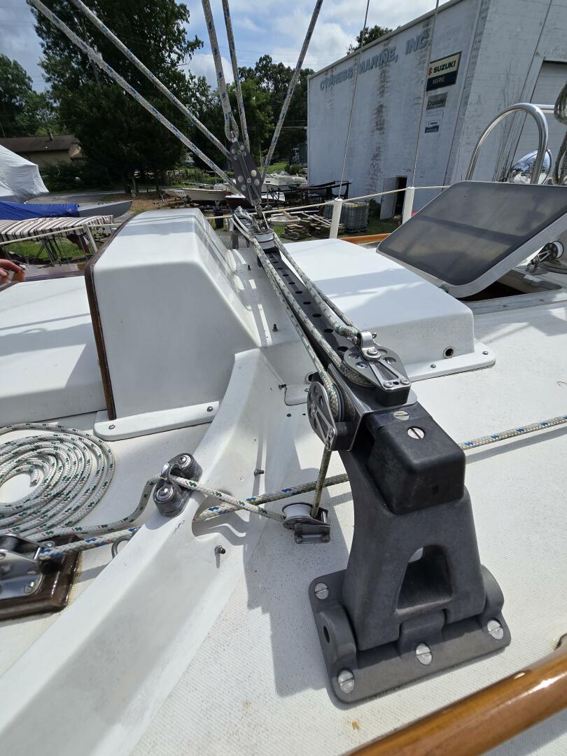 Groote Beer III 31ft Bristol Yacht For Sale