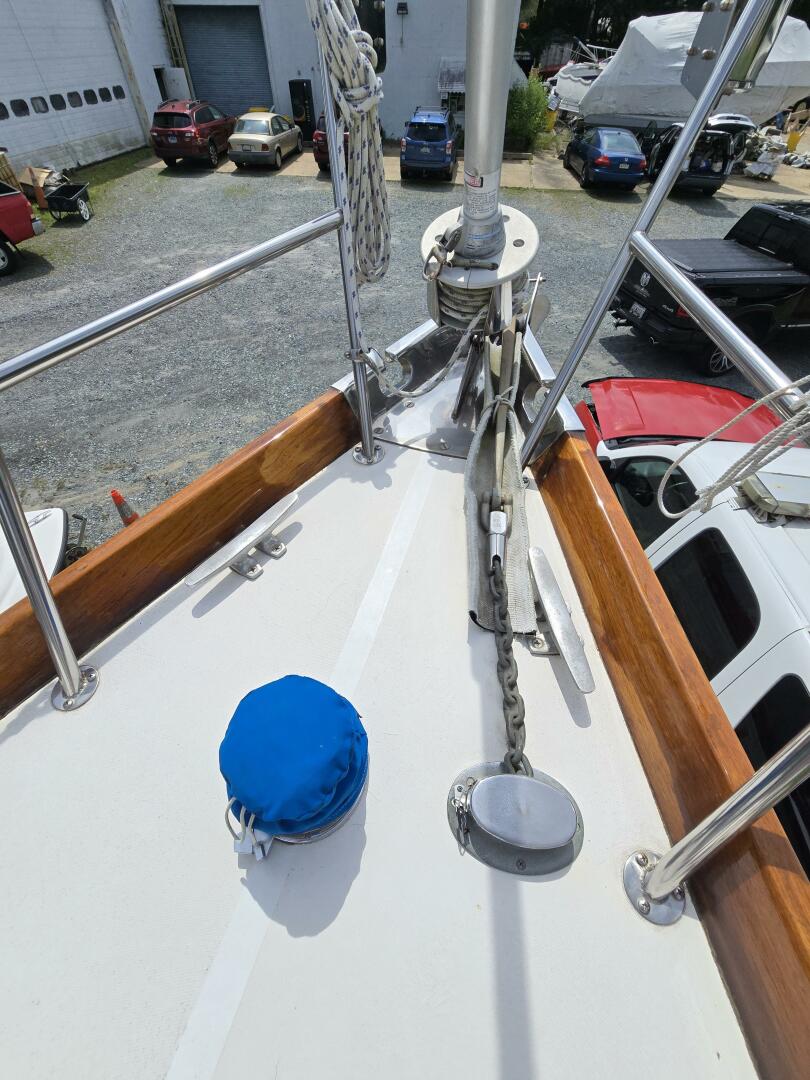 Groote Beer III 31ft Bristol Yacht For Sale