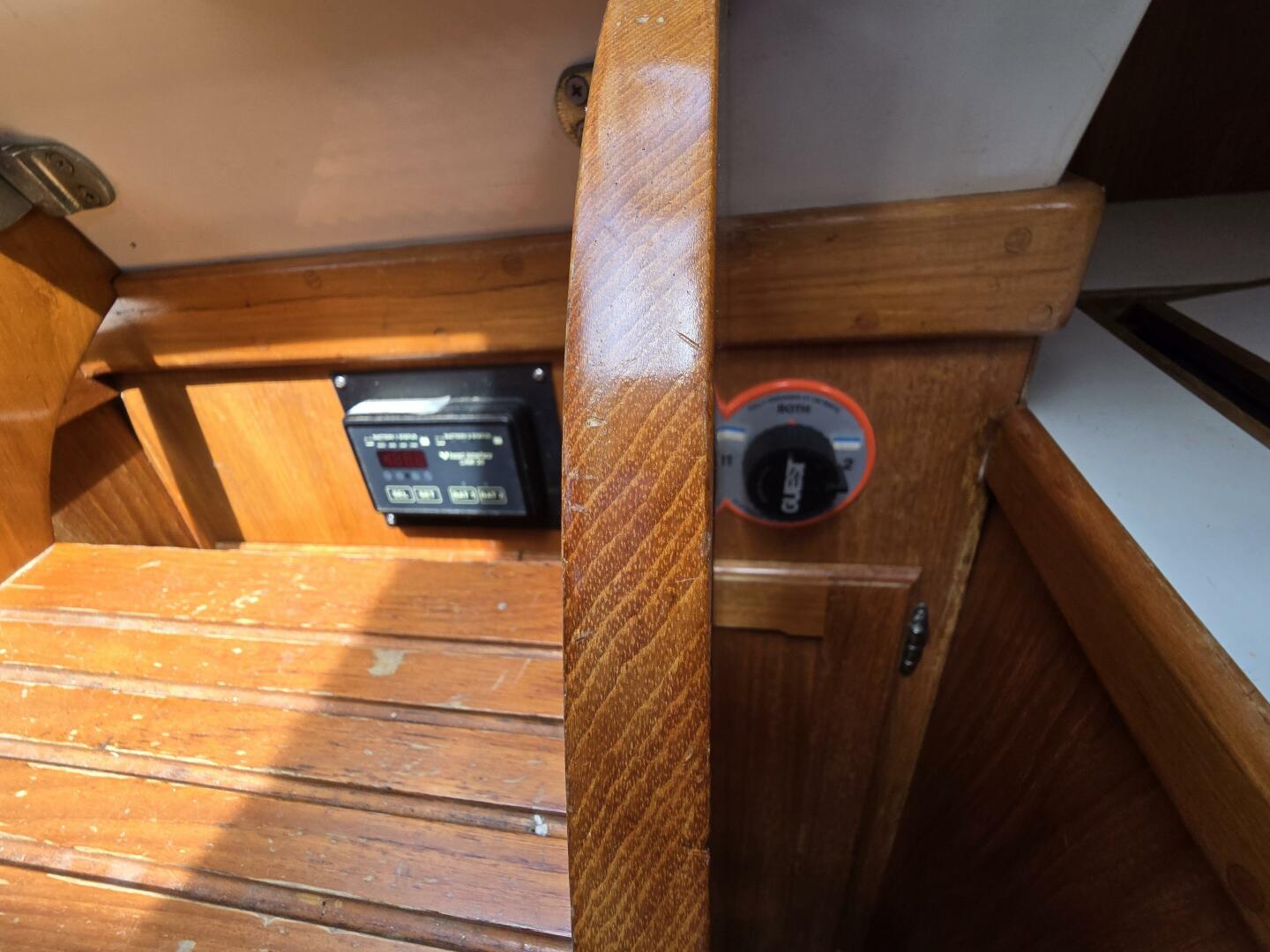 Groote Beer III 31ft Bristol Yacht For Sale