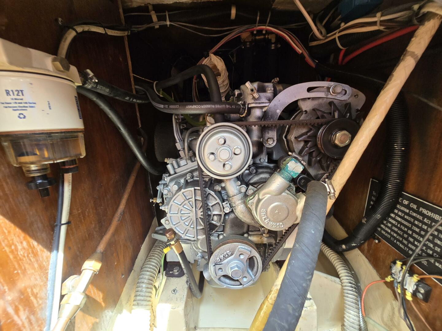 Groote Beer III 31ft Bristol Yacht For Sale
