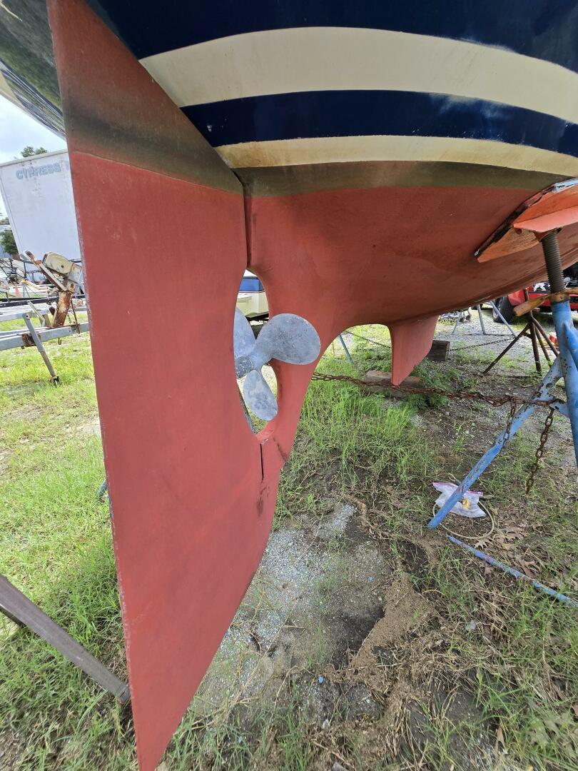 Groote Beer III 31ft Bristol Yacht For Sale