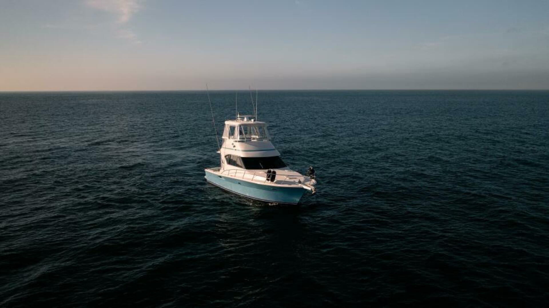 2002 Riviera 40 Flybridge - SKIESTA