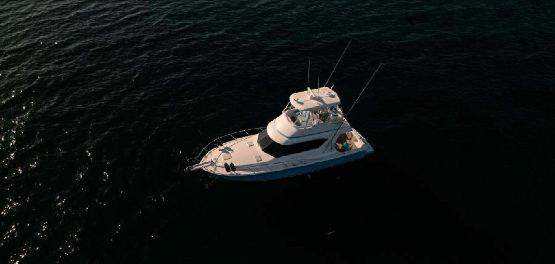 2002 Riviera 40 Flybridge - SKIESTA