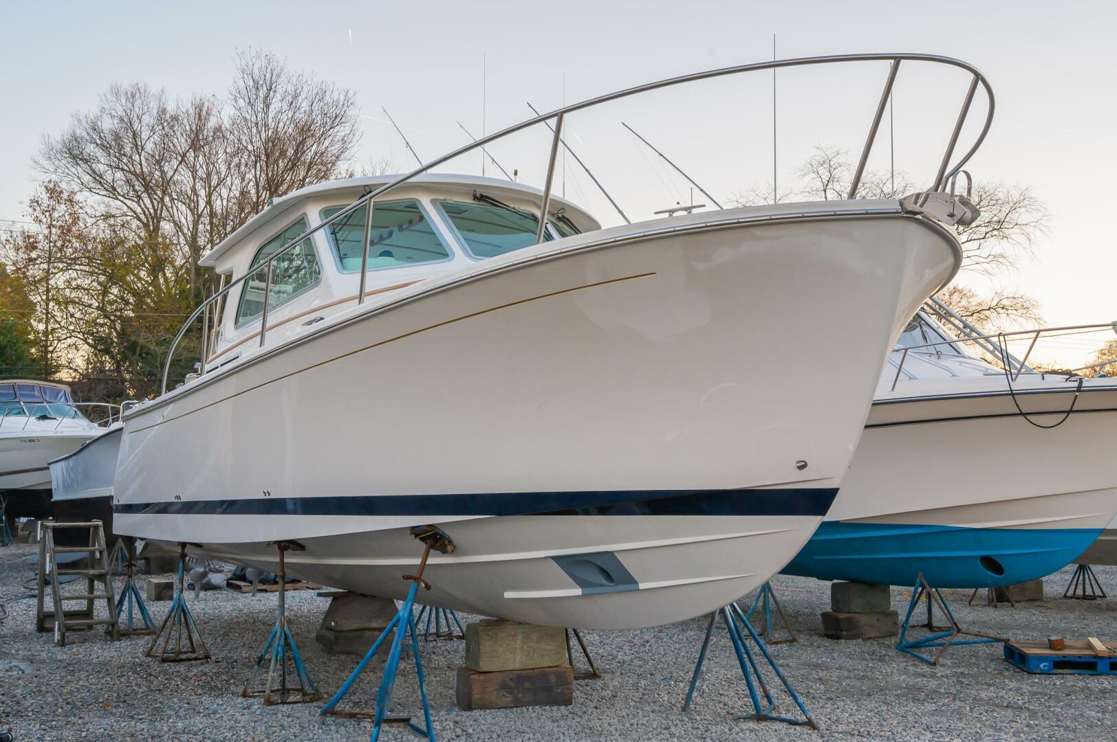 2026 Back Cove 34O 19