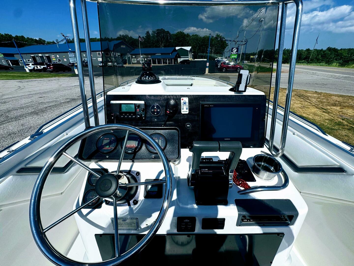 30ft Wellcraft Yacht For Sale