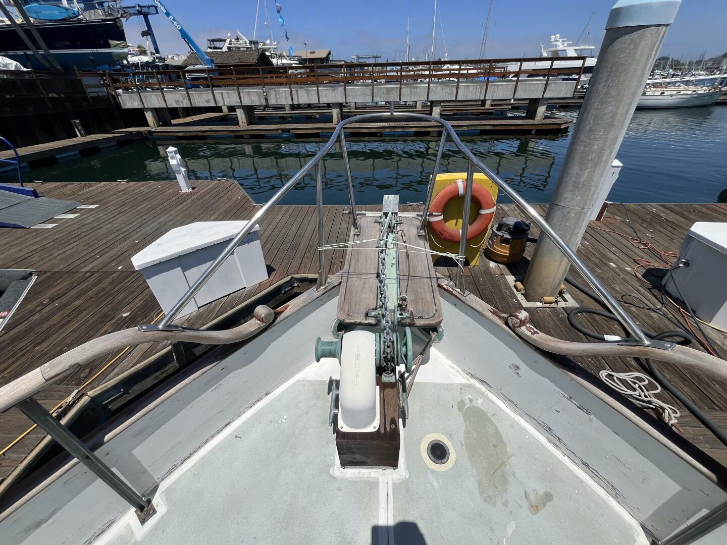 36ft Grand Banks Yacht For Sale