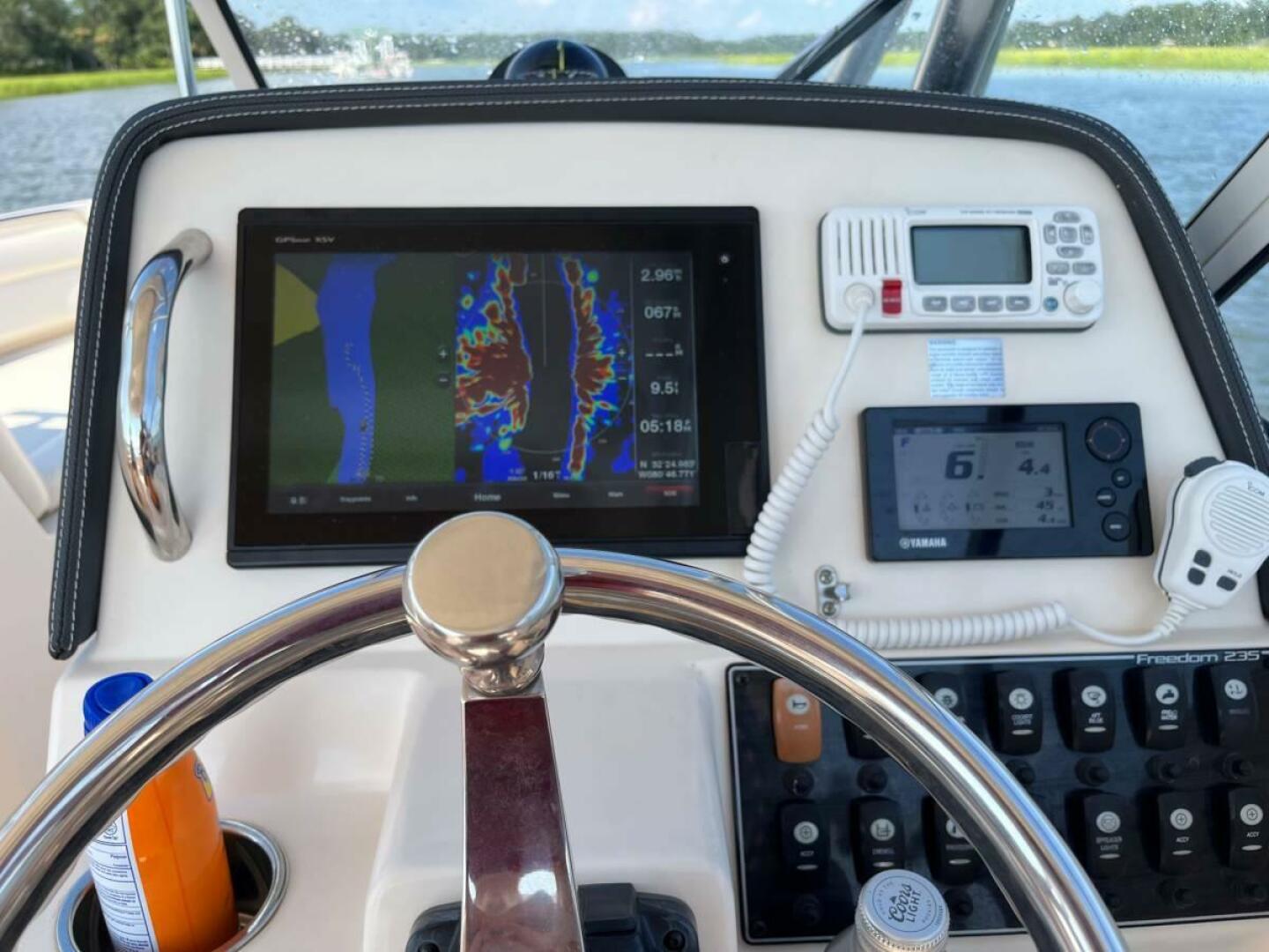 24ft Grady White Yacht For Sale