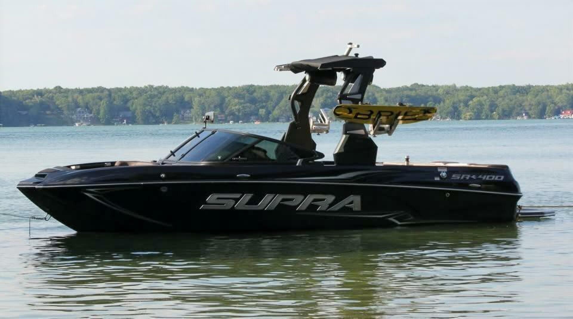 20ft Supra Yacht For Sale