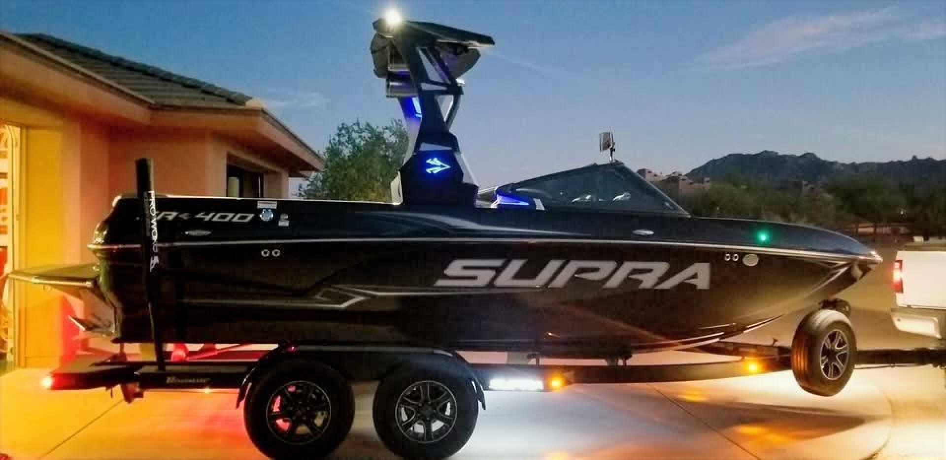 20ft Supra Yacht For Sale