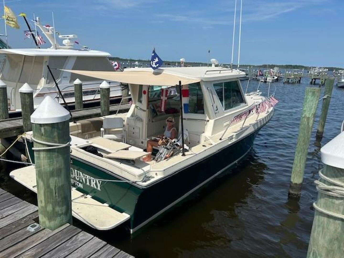Vessel Image #1