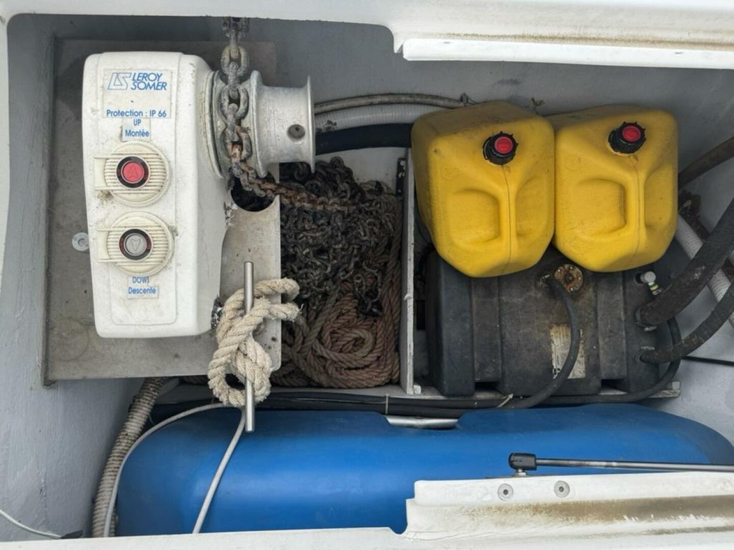 Windlass