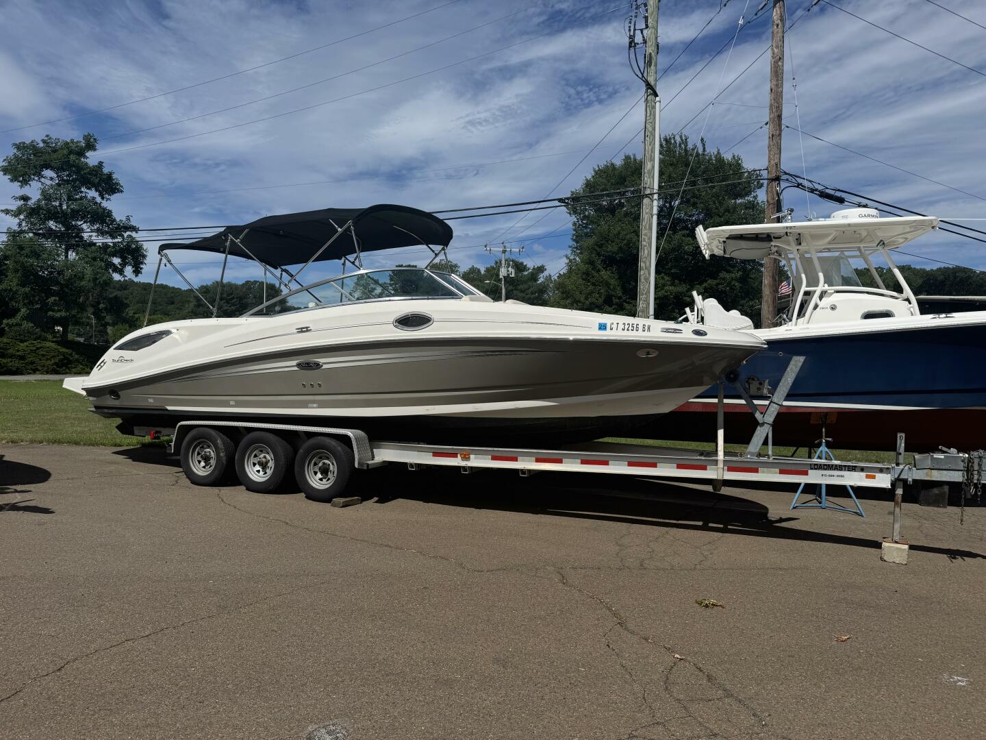 30ft Sea Ray Yacht For Sale