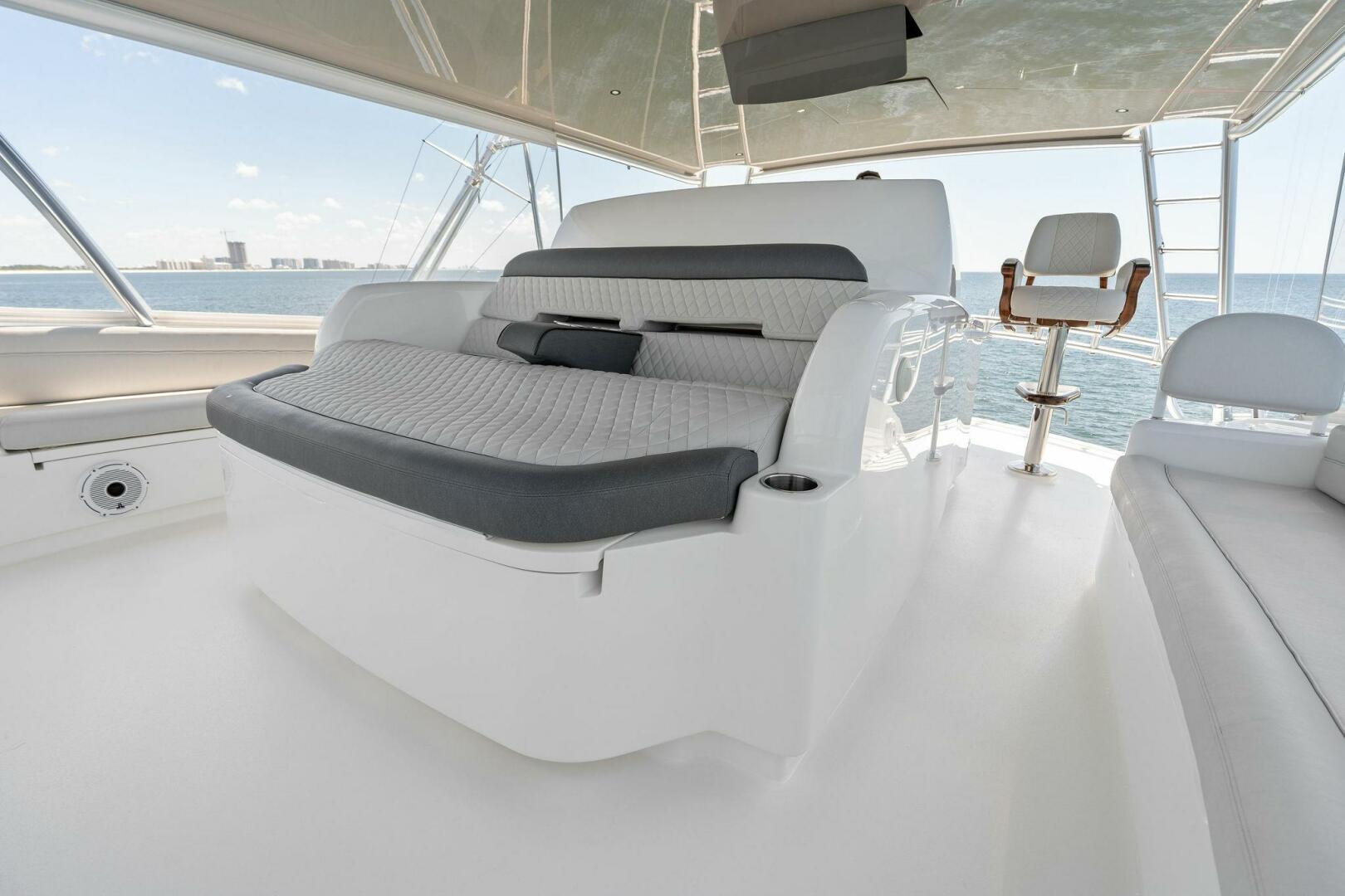 It Just Takes Time 80ft Viking Yacht For Sale