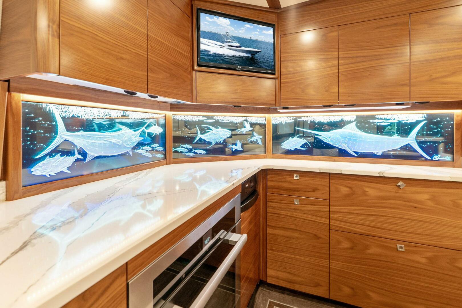 It Just Takes Time 80ft Viking Yacht For Sale