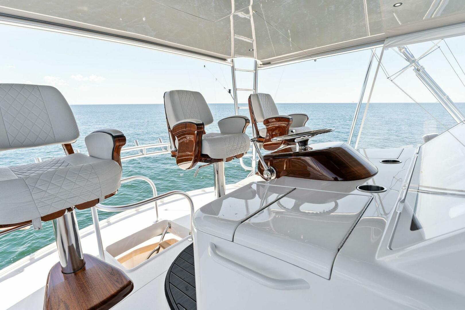 It Just Takes Time 80ft Viking Yacht For Sale