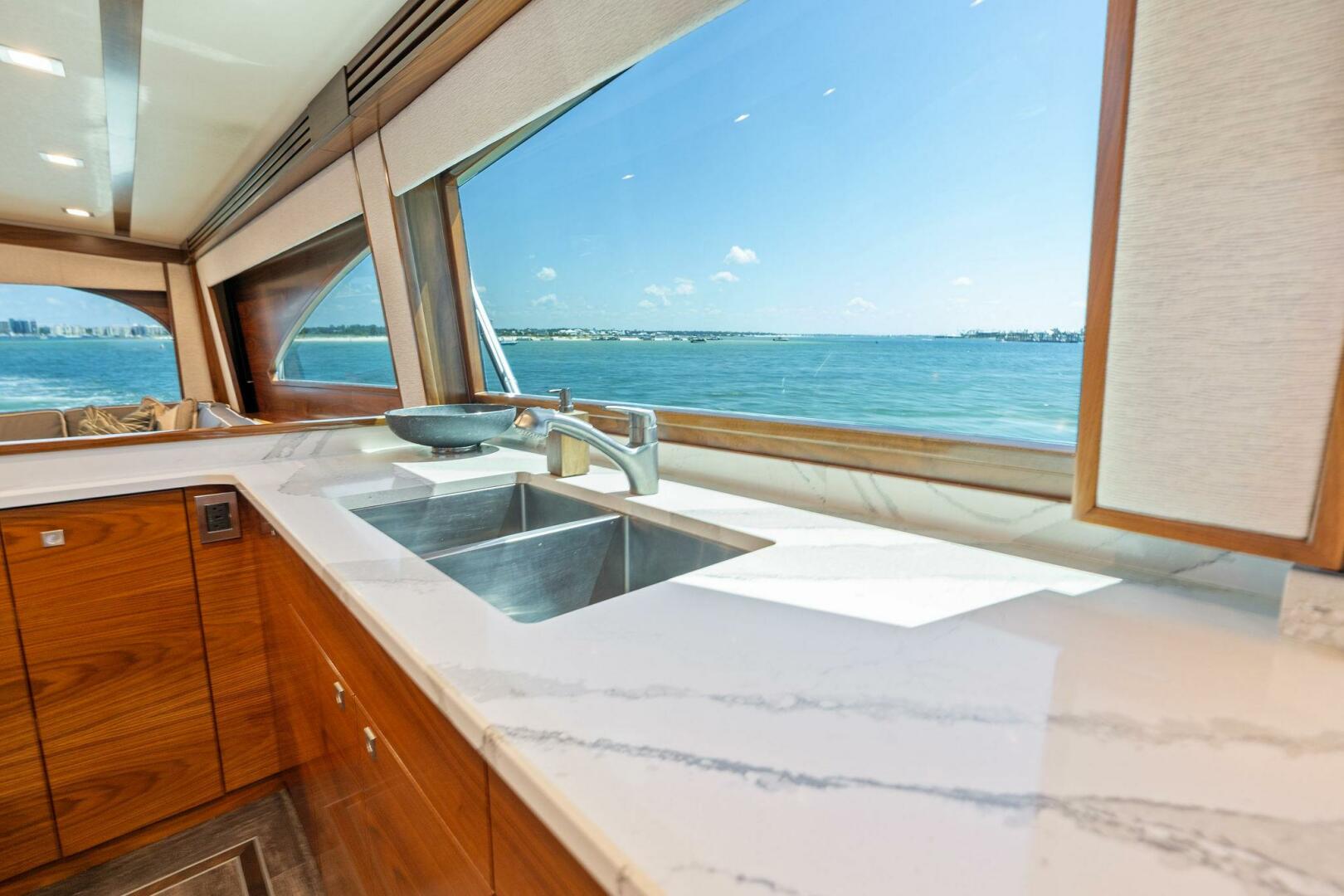 It Just Takes Time 80ft Viking Yacht For Sale